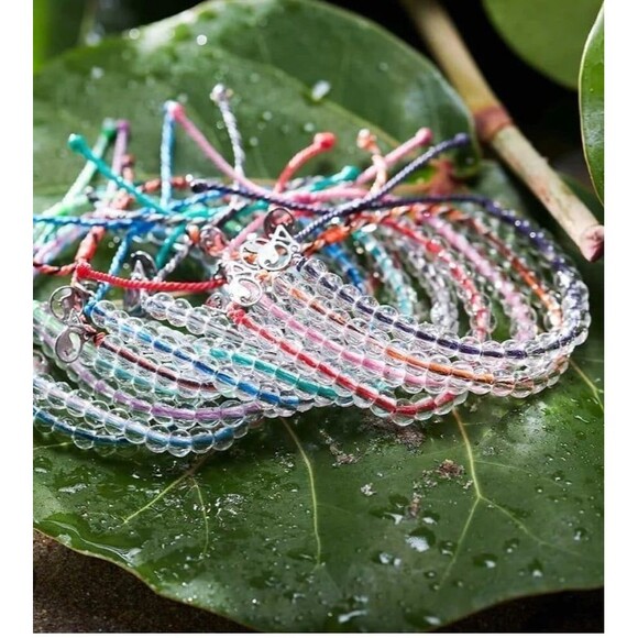 4Ocean Bracelet bundle (5) - Picture 1 of 3